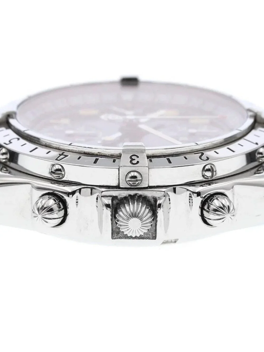 Breitling brand	breitling model	chronomat